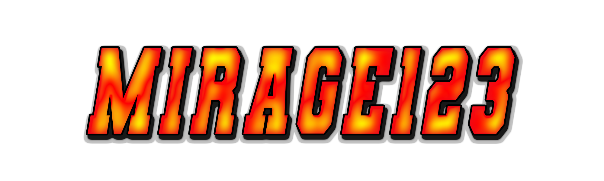 Mirage123